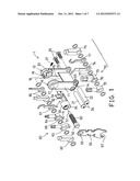 Chain link remover for bicycle diagram and image