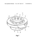 GUIDING A SPARKPLUG IN A TURBINE ENGINE COMBUSTION CHAMBER diagram and image