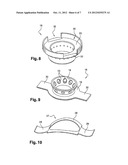 GUIDING A SPARKPLUG IN A TURBINE ENGINE COMBUSTION CHAMBER diagram and image