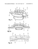 GUIDING A SPARKPLUG IN A TURBINE ENGINE COMBUSTION CHAMBER diagram and image