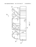 RECONFIGURABLE BI-METALLIC MIXER FOR AN EXHAUST AFTERTREATMENT SYSTEM AND     METHOD OF USING THE SAME diagram and image