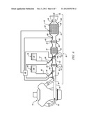 RECONFIGURABLE BI-METALLIC MIXER FOR AN EXHAUST AFTERTREATMENT SYSTEM AND     METHOD OF USING THE SAME diagram and image