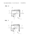 EXHAUST EMISSION CONTROL DEVICE diagram and image