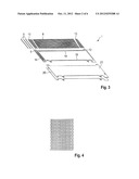 HEAT EXCHANGER PLATE AND AN EVAPORATOR WITH SUCH A PLATE diagram and image