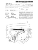 WATER-CHAMBER WORKING APPARATUS diagram and image