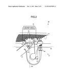 WATER-CHAMBER WORKING APPARATUS diagram and image