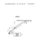 WATER-CHAMBER WORKING APPARATUS diagram and image