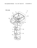 Power generating apparatus of renewable energy type diagram and image