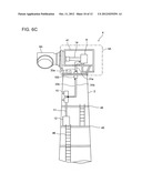 Power generating apparatus of renewable energy type diagram and image