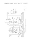 COMPRESSED AIR ENERGY STORAGE SYSTEM UTILIZING TWO-PHASE FLOW TO     FACILITATE HEAT EXCHANGE diagram and image