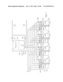 COMPRESSED AIR ENERGY STORAGE SYSTEM UTILIZING TWO-PHASE FLOW TO     FACILITATE HEAT EXCHANGE diagram and image