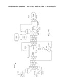 COMPRESSED AIR ENERGY STORAGE SYSTEM UTILIZING TWO-PHASE FLOW TO     FACILITATE HEAT EXCHANGE diagram and image