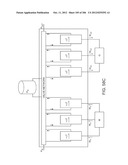 COMPRESSED AIR ENERGY STORAGE SYSTEM UTILIZING TWO-PHASE FLOW TO     FACILITATE HEAT EXCHANGE diagram and image