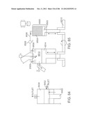 COMPRESSED AIR ENERGY STORAGE SYSTEM UTILIZING TWO-PHASE FLOW TO     FACILITATE HEAT EXCHANGE diagram and image