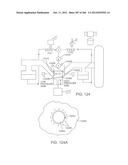 COMPRESSED AIR ENERGY STORAGE SYSTEM UTILIZING TWO-PHASE FLOW TO     FACILITATE HEAT EXCHANGE diagram and image