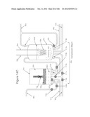 COMPRESSED AIR ENERGY STORAGE SYSTEM UTILIZING TWO-PHASE FLOW TO     FACILITATE HEAT EXCHANGE diagram and image