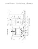 COMPRESSED AIR ENERGY STORAGE SYSTEM UTILIZING TWO-PHASE FLOW TO     FACILITATE HEAT EXCHANGE diagram and image