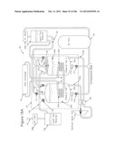 COMPRESSED AIR ENERGY STORAGE SYSTEM UTILIZING TWO-PHASE FLOW TO     FACILITATE HEAT EXCHANGE diagram and image