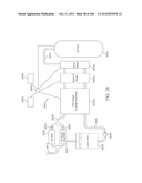 COMPRESSED AIR ENERGY STORAGE SYSTEM UTILIZING TWO-PHASE FLOW TO     FACILITATE HEAT EXCHANGE diagram and image