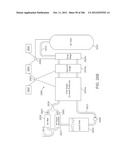 COMPRESSED AIR ENERGY STORAGE SYSTEM UTILIZING TWO-PHASE FLOW TO     FACILITATE HEAT EXCHANGE diagram and image