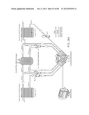 COMPRESSED AIR ENERGY STORAGE SYSTEM UTILIZING TWO-PHASE FLOW TO     FACILITATE HEAT EXCHANGE diagram and image