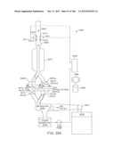 COMPRESSED AIR ENERGY STORAGE SYSTEM UTILIZING TWO-PHASE FLOW TO     FACILITATE HEAT EXCHANGE diagram and image