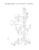 COMPRESSED AIR ENERGY STORAGE SYSTEM UTILIZING TWO-PHASE FLOW TO     FACILITATE HEAT EXCHANGE diagram and image