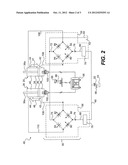 HYDRAULIC SYSTEM HAVING FIXABLE MULTI-ACTUATOR RELATIONSHIP diagram and image