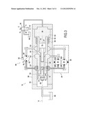 HYDROSTATIC TRANSMISSION APPARATUS MAKING IMPROVED BRAKING POSSIBLE diagram and image