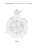 HYDROSTATIC TRANSMISSION APPARATUS MAKING IMPROVED BRAKING POSSIBLE diagram and image