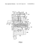 HYDROSTATIC TRANSMISSION APPARATUS MAKING IMPROVED BRAKING POSSIBLE diagram and image