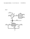 SYSTEM FOR GENERATING POWER FROM A SYNGAS FERMENTATION PROCESS diagram and image