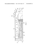 GAS TURBINE ENGINE TRANSITION DUCTS diagram and image