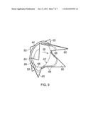 GAS TURBINE ENGINE TRANSITION DUCTS diagram and image