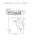 COOLED DOUBLE WALLED ARTICLE diagram and image