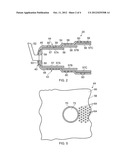 COOLED DOUBLE WALLED ARTICLE diagram and image