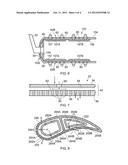 COOLED DOUBLE WALLED ARTICLE diagram and image