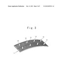 COOLING STRUCTURE, GAS TURBINE COMBUSTOR AND MANUFACTURING METHOD OF     COOLING STRUCTURE diagram and image