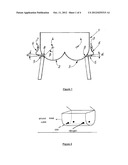 Method and Apparatus for Cooling and/or Deep-Freezing Products, Especially     Food Products, Implementing the Injection of Two Cryogenic Liquids diagram and image