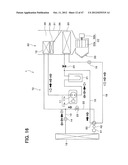 REFRIGERANT CYCLE DEVICE diagram and image