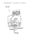 REFRIGERANT CYCLE DEVICE diagram and image