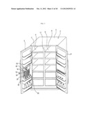 REFRIGERATOR diagram and image