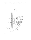 REFRIGERATOR WITH AUXILIARY BASKET diagram and image