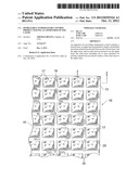 HYDRATABLE TEMPERATURE CONTROL PRODUCT HAVING AN APERTURED OUTER LAYER diagram and image