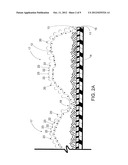 HYDRATABLE TEMPERATURE CONTROL PRODUCT HAVING AN APERTURED OUTER LAYER diagram and image