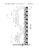 HYDRATABLE TEMPERATURE CONTROL PRODUCT HAVING AN APERTURED OUTER LAYER diagram and image