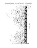 HYDRATABLE TEMPERATURE CONTROL PRODUCT HAVING AN APERTURED OUTER LAYER diagram and image