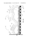 HYDRATABLE TEMPERATURE CONTROL PRODUCT HAVING AN APERTURED OUTER LAYER diagram and image