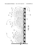 HYDRATABLE TEMPERATURE CONTROL PRODUCT HAVING AN APERTURED OUTER LAYER diagram and image