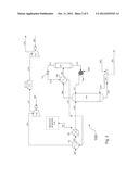 Single-Unit Gas Separation Process Having Expanded, Post-Separation Vent     Stream diagram and image